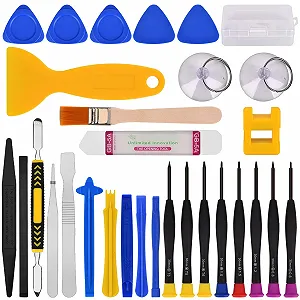 Набор отверток DUOJIN Магнитный 30 в 1 - Фото 1