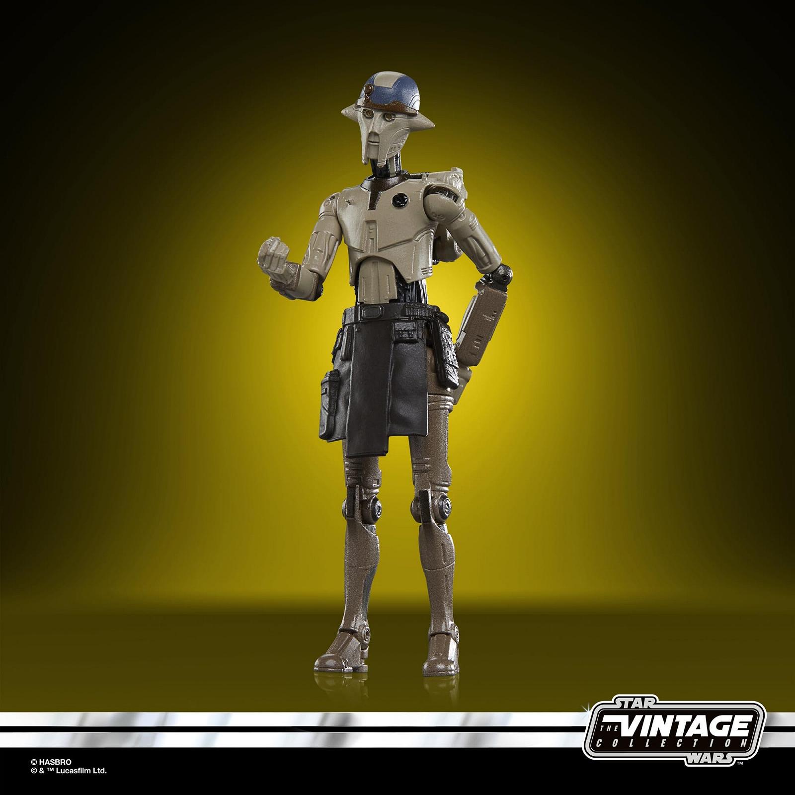 Фігурка Star Wars The Vintage Collection Професор Гуянг 3,75 дюйма, фото №3
