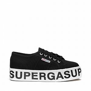 Кроссовки Superga 2790-cotw Printedfoxing женские synthetic.ua - Фото 1