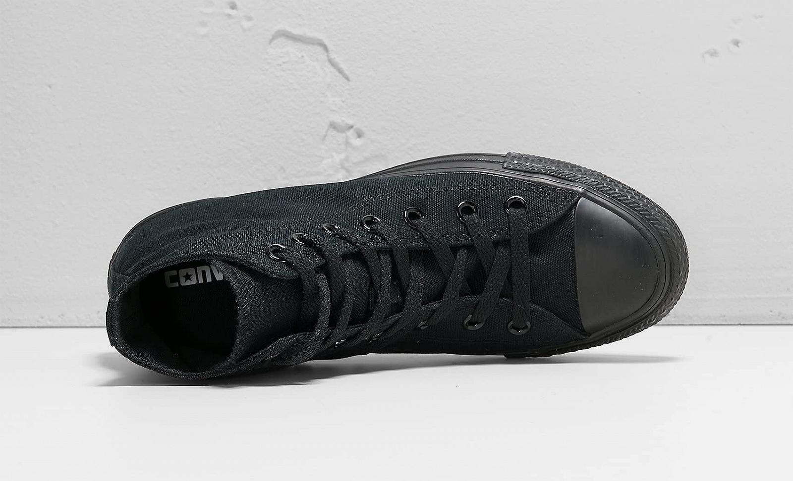 Кеди Converse Ctas Mono Hi Unisex-Adult 015470-70-8, фото №8