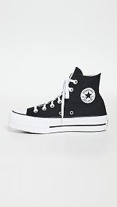 Кеди Converse Chuck Taylor All Star Canvas High-Top Platform synthetic.ua - Фото 1