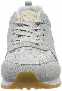 Кроссовки Skechers Og 85 Gold'n Gurl женские synthetic.ua - Фото 1