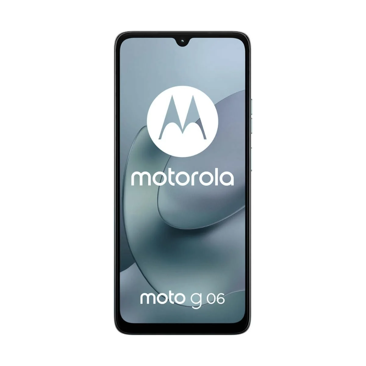 Смартфон Motorola G06 4/256GB DS Pantone Tapestry Blue, фото №2