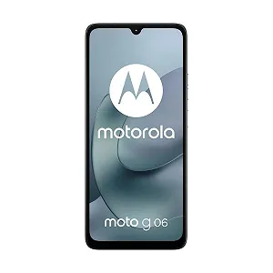 Смартфон Motorola G06 4/256GB DS Pantone Tapestry Blue synthetic.ua - Фото 1
