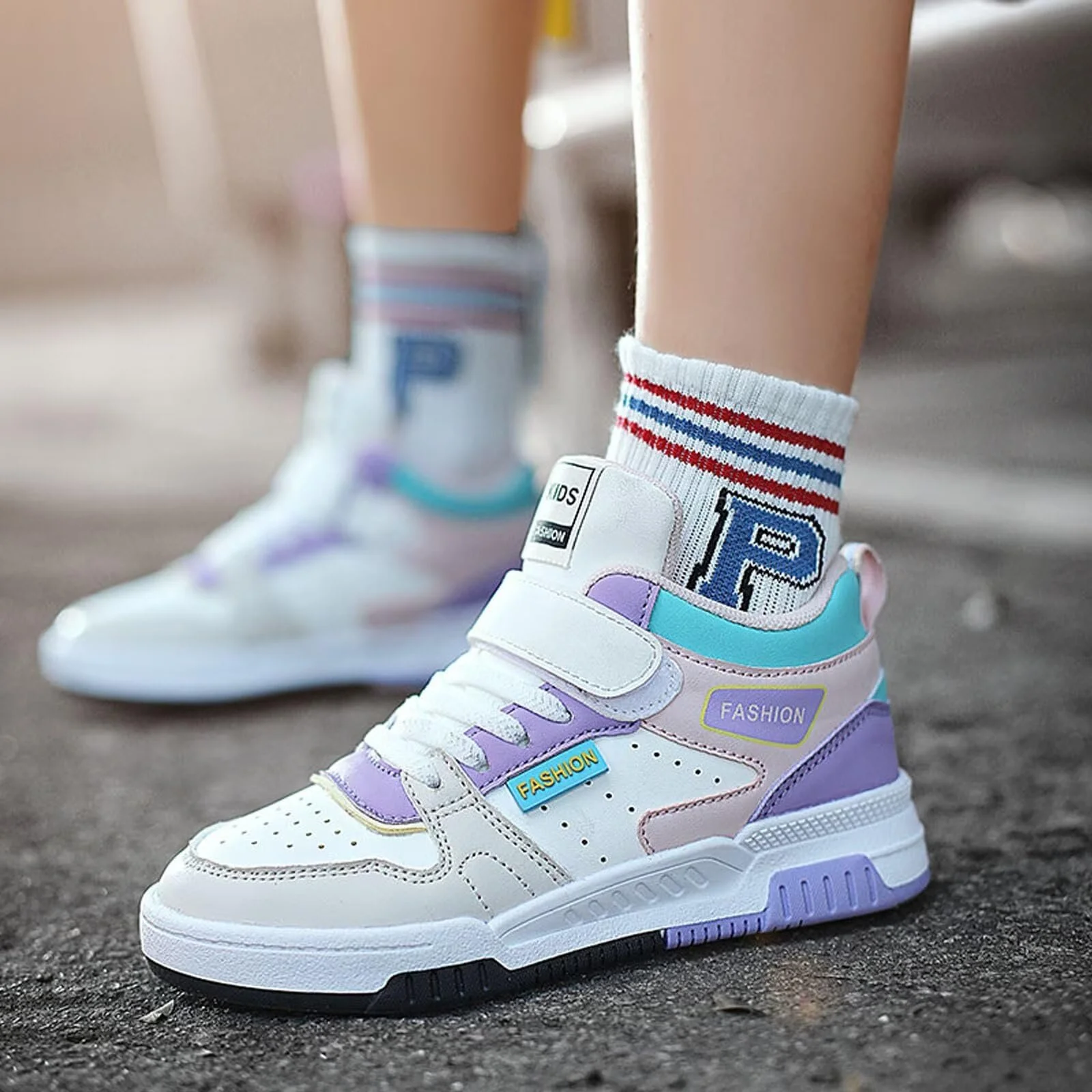 Кросівки Дитячі та дівчаток Кросівки для залу Нековзні розмір 27-38, фото №7