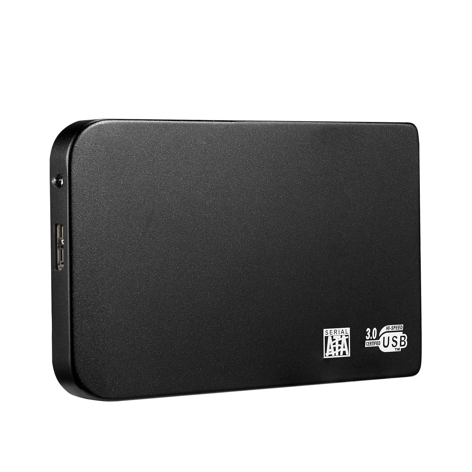 Внешний SSD 4 ТБ USB 3.0 Ultra Slim 2.5 дюйма (C), фото №1
