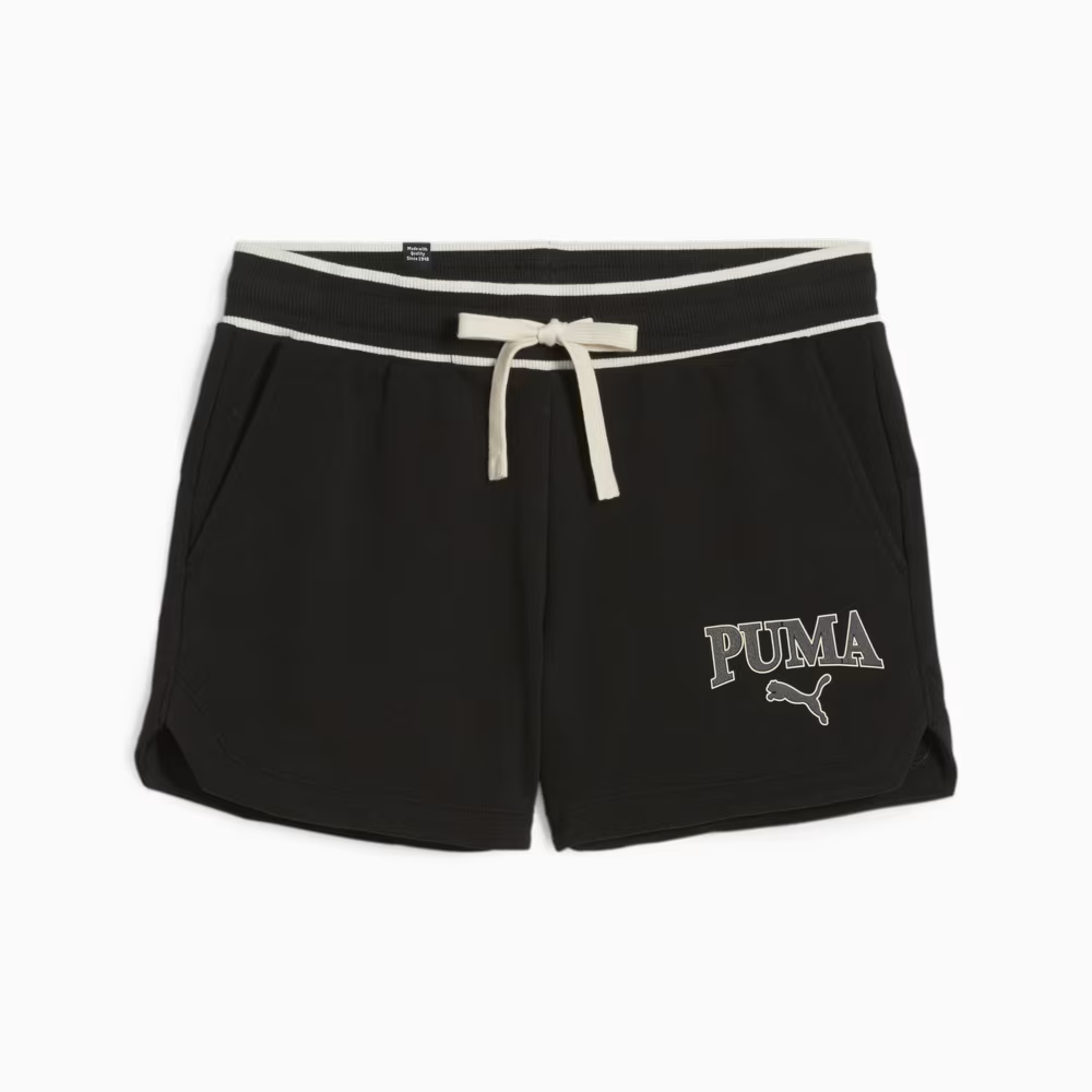 Шорти PumaQUAD Shorts TR 67870401 Puma XXS Чорний 2XS, фото №4