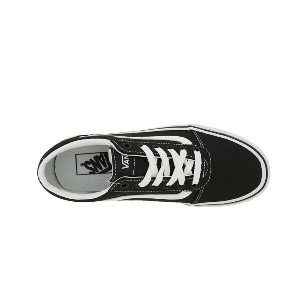 Кроссовки Vans Ward Platform, женские, фото №5