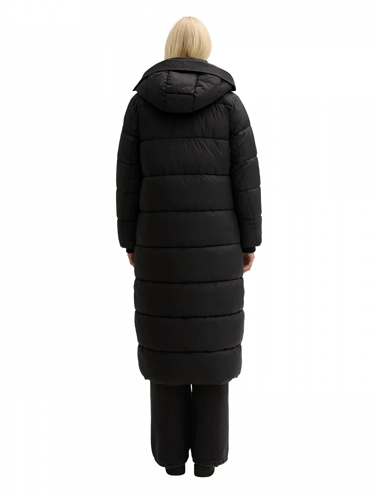 Пуховик TOM TAILOR Denim Удлиненный Женский, фото №3