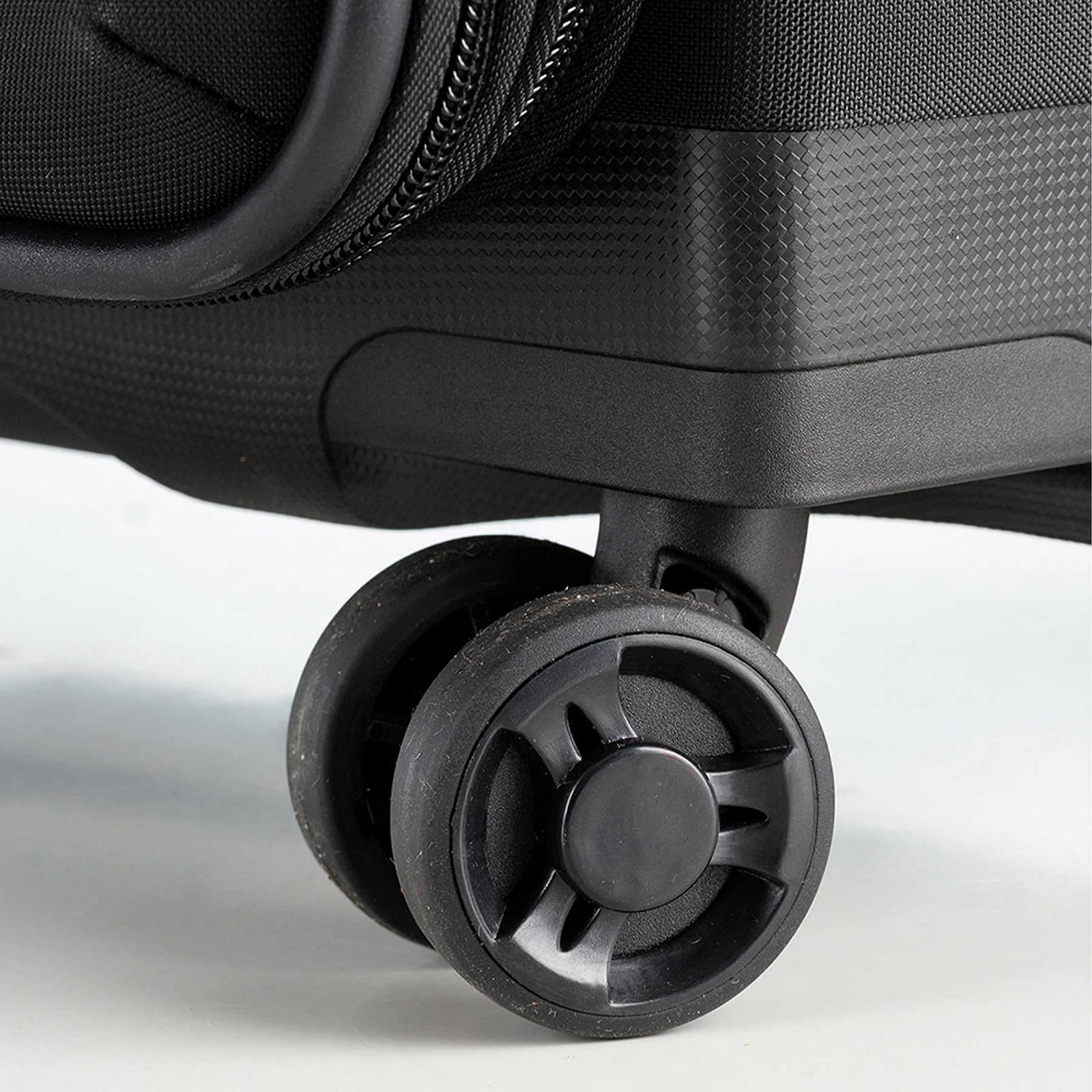 Чемодан на колесах Swissbrand Perth S Black SWB_LYPER001S, фото №8