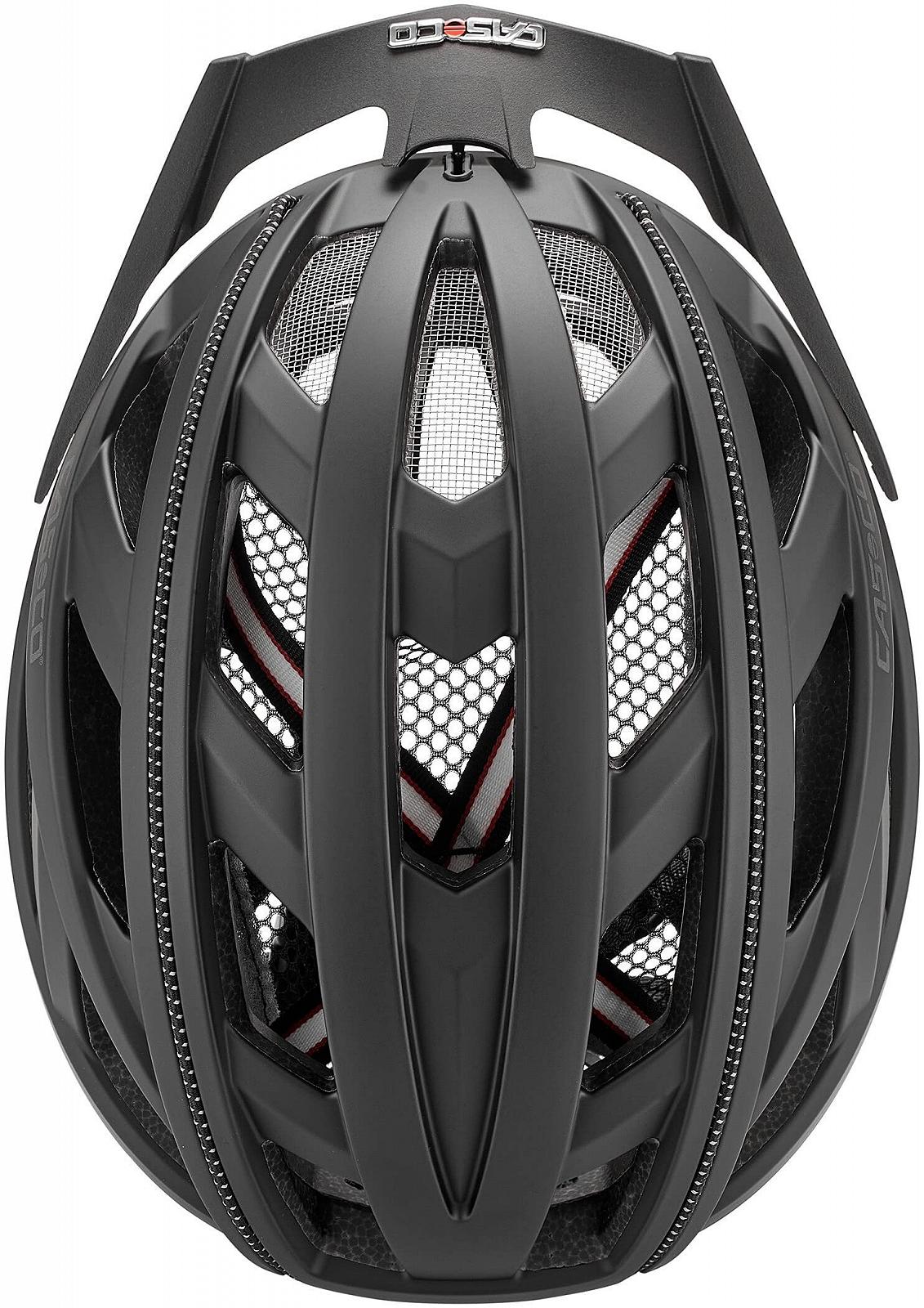 Шлем Casco CUDA 2 Black, фото №6