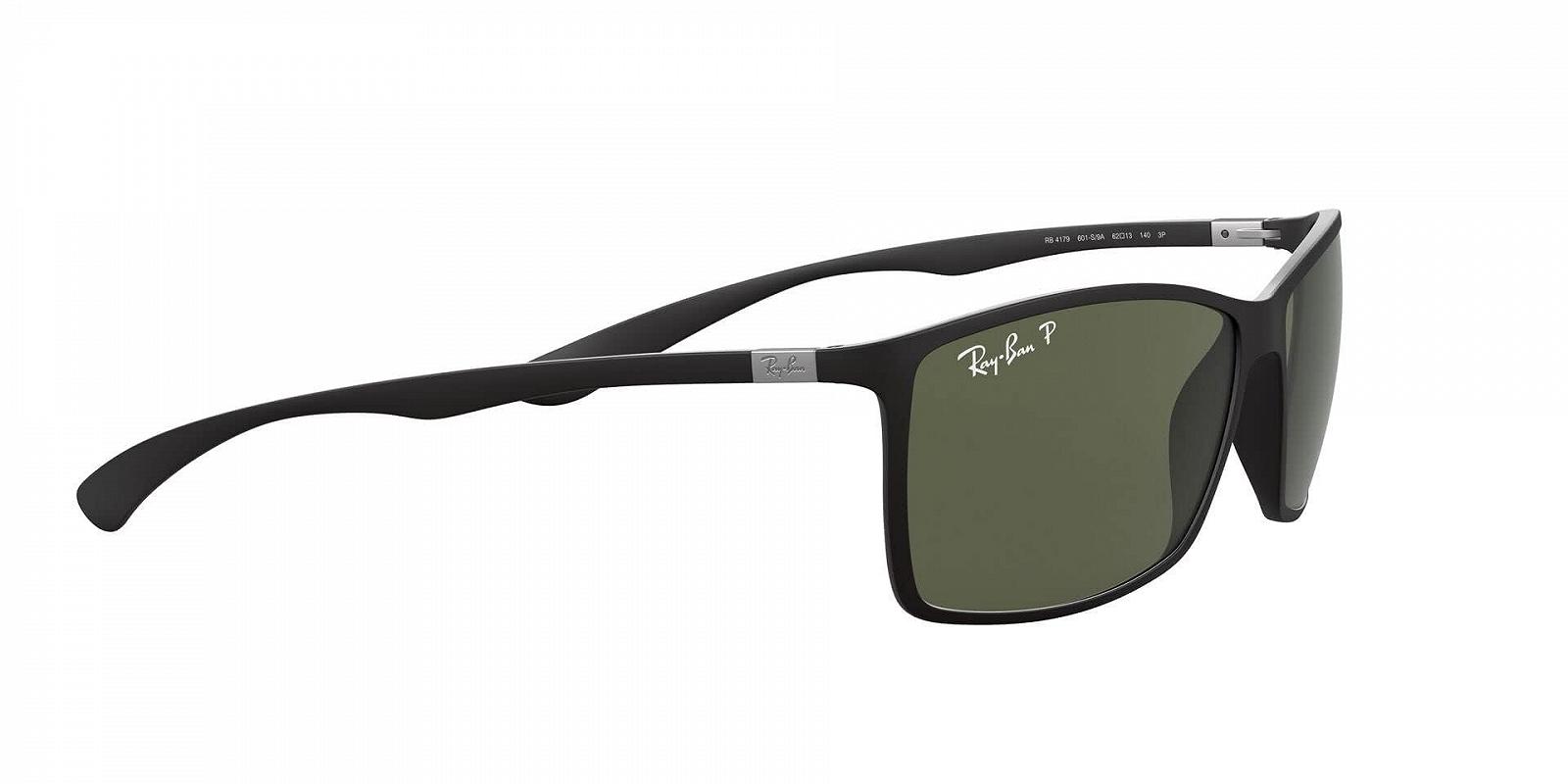 Солнцезащитные очки Ray-Ban Liteforce Черный 62, фото №12