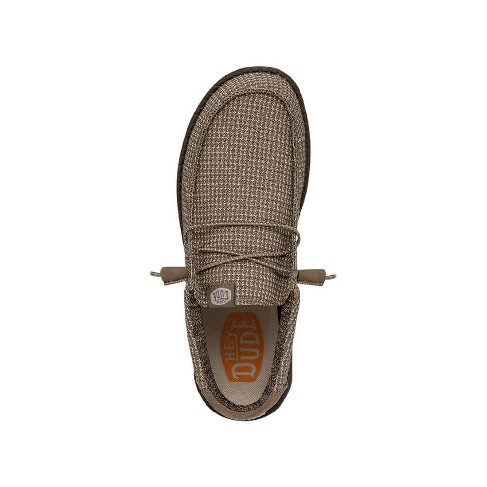 Мокасины Hey Dude Wally Sport Mesh, фото №8