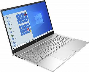 Ноутбук 15.6" HP Pavilion 15-eh1318nw AMD Ryzen 7 5700U RAM 12GB SSD 512GB Windows 11 цена на synthetic.ua - Фото 1 Ноутбук 15.6" HP Pavilion 15-eh1318nw AMD Ryzen 7 5700U RAM 12GB SSD 512GB Windows 11 synthetic.ua - Фото 1