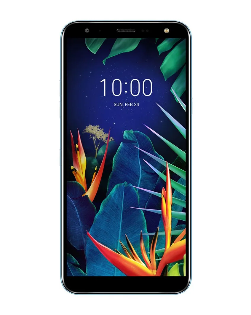 Смартфон 5.7" LG K40 2/32Gb 4G 2-SIM 16/8Мп 8 ядер Blue, фото №1