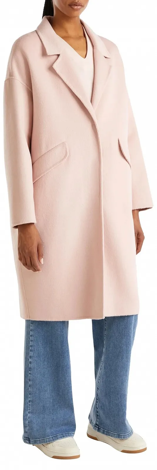 Пальто United Colors of Benetton, фото №4