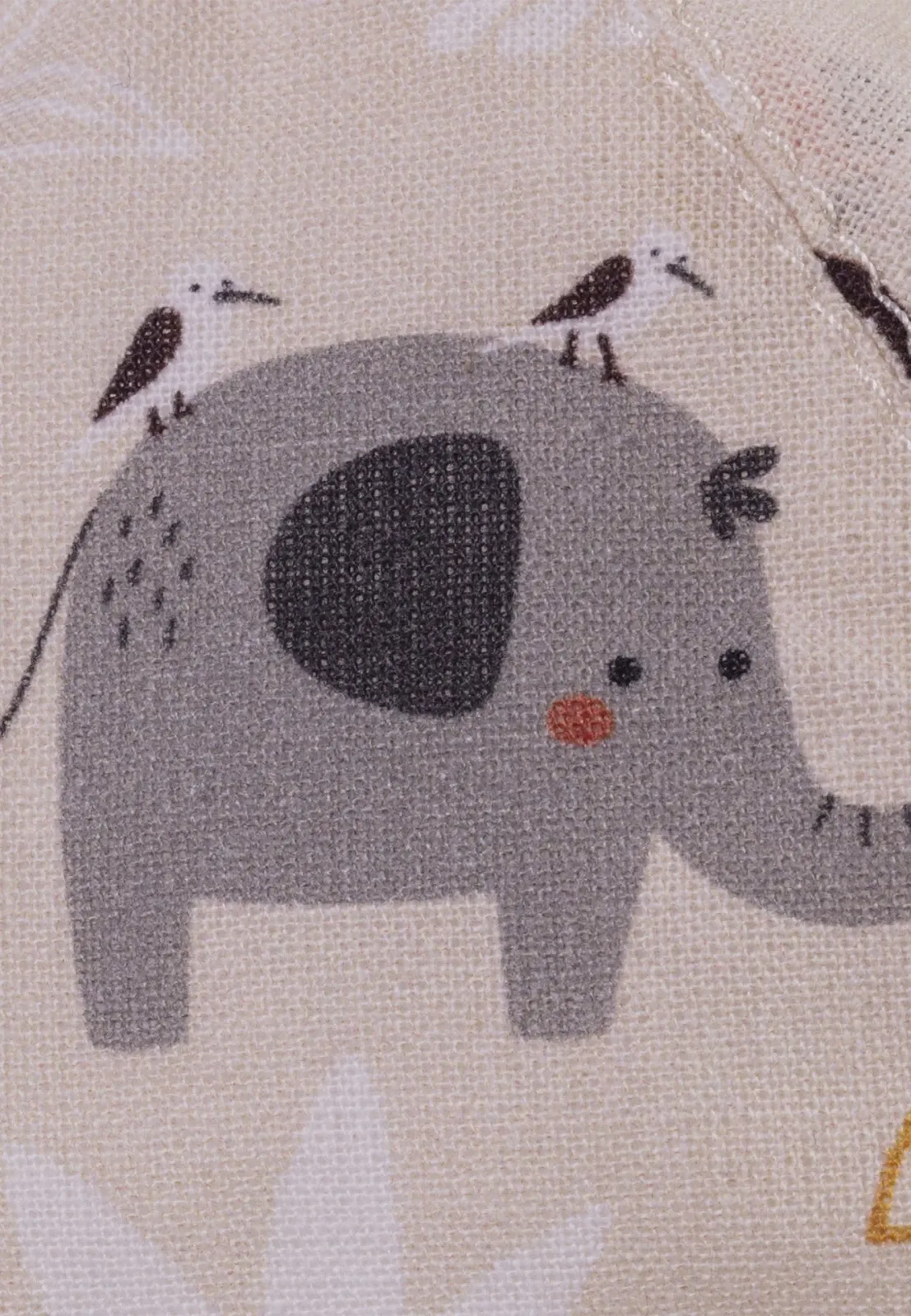 Панама Sterntaler Safari Zoo Animals из органического поплина с UV 50, фото №5 Панама Sterntaler Safari Zoo Animals из органического поплина с UV 50, фото №5