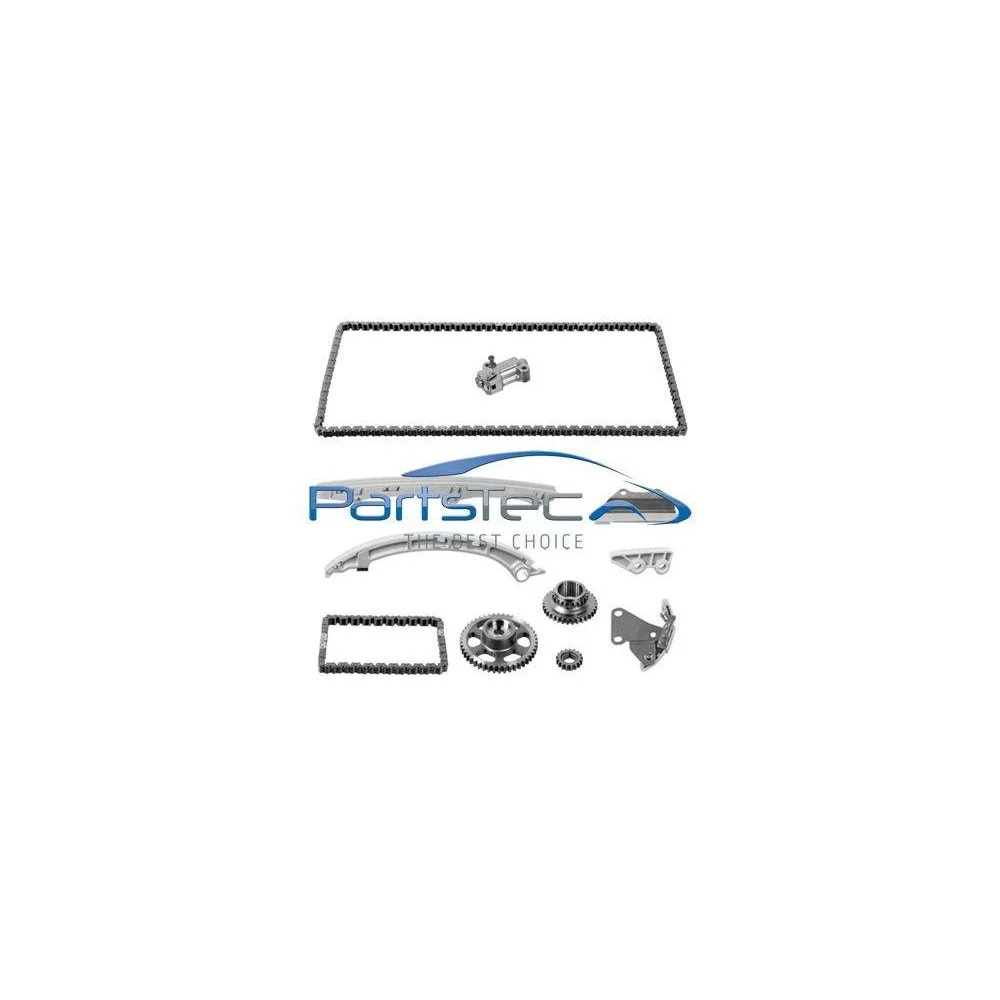 Комплект ланцюга ГРМ PartsTec PTA114-0120 для HONDA, фото №2