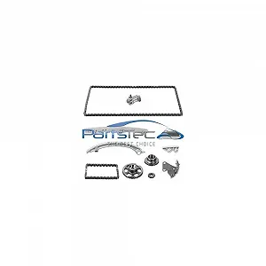 Комплект ланцюга ГРМ PartsTec PTA114-0120 для HONDA synthetic.ua - Фото 1