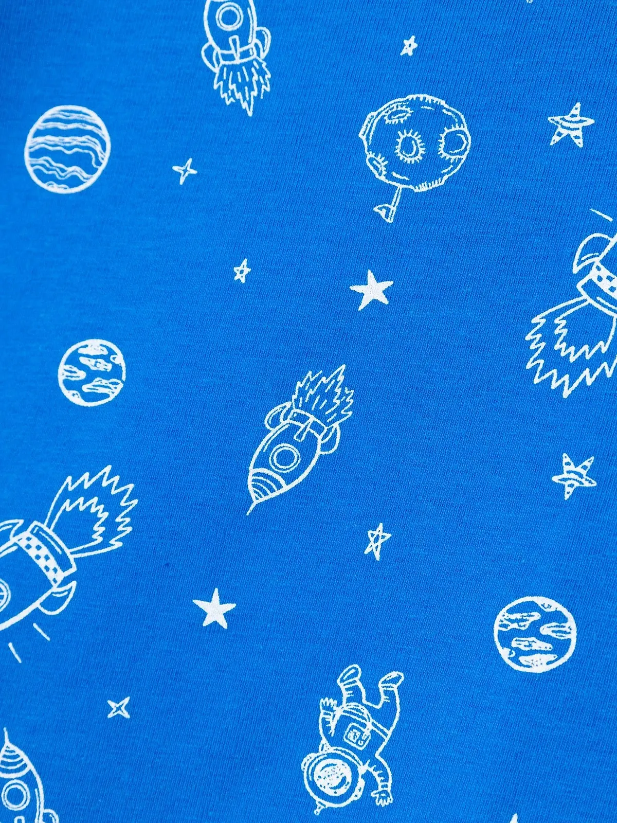 Комплект Піжамний NAME IT Skydiver Space Noos, фото №5