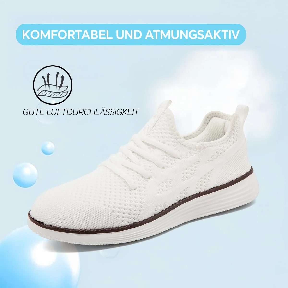 Кросівки UROMGV Чоловічі Для Бігу Спортивні, фото №3