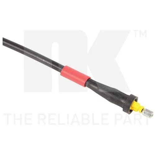 Трос стоянкового гальма NK 9039145 для RENAULT лівий правий, фото №3