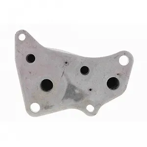 Масляный радиатор двигателя VEMO V40-60-2128 для GMC OPEL VAUXHALL synthetic.ua - Фото 1