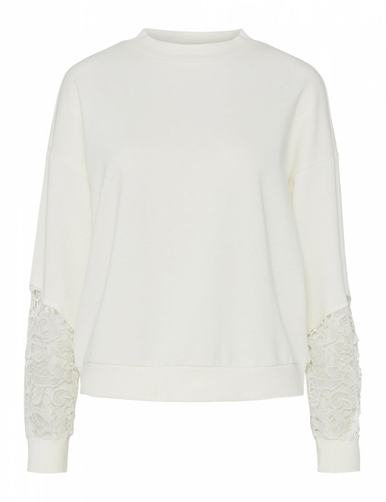 Женская Толстовка PIECES Pcpatience LS Sweat BC, фото №1 Женская Толстовка PIECES Pcpatience LS Sweat BC, фото №1