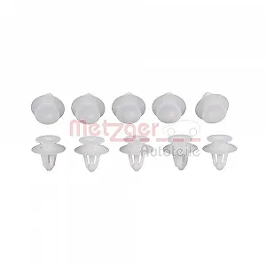 Клипса декоративной/защитной накладки METZGER 2280031 для AUDI FORD MERCEDES-BENZ - Фото 1