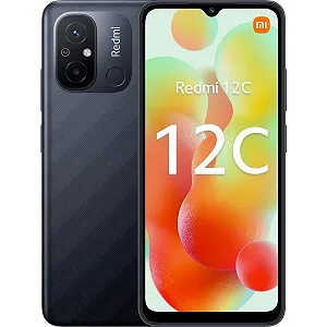 Смартфон Xiaomi Redmi 12C 128 ГБ Gris - Фото 1