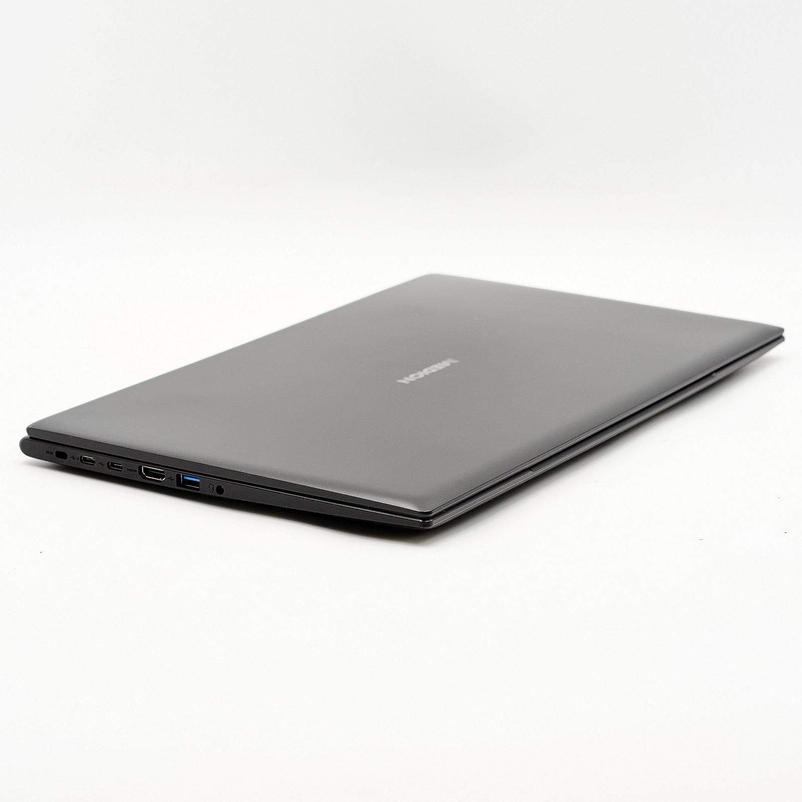 Ноутбук Medion E15410 Intel Core i5-10210U RAM 8 ГБ SSD 256 ГБ Intel UHD Graphics Win11, 15.6 дюйма, фото №8