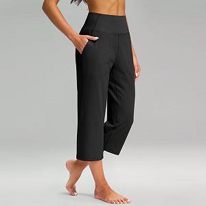 Шорты Спортивные Push Up Женские для спортзала 3/4 Capri с высокой талией для бега synthetic.ua - Фото 1