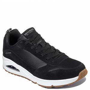 Кроссовки Skechers UNO Stacre мужские synthetic.ua - Фото 1