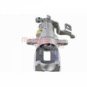 Гальмівний супорт METZGER 6261217 для CITROËN задній лівий synthetic.ua - Фото 1