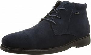 Мужские Ботинки Geox Brayden 2Fit ABX D Песочный цвет - Фото 1