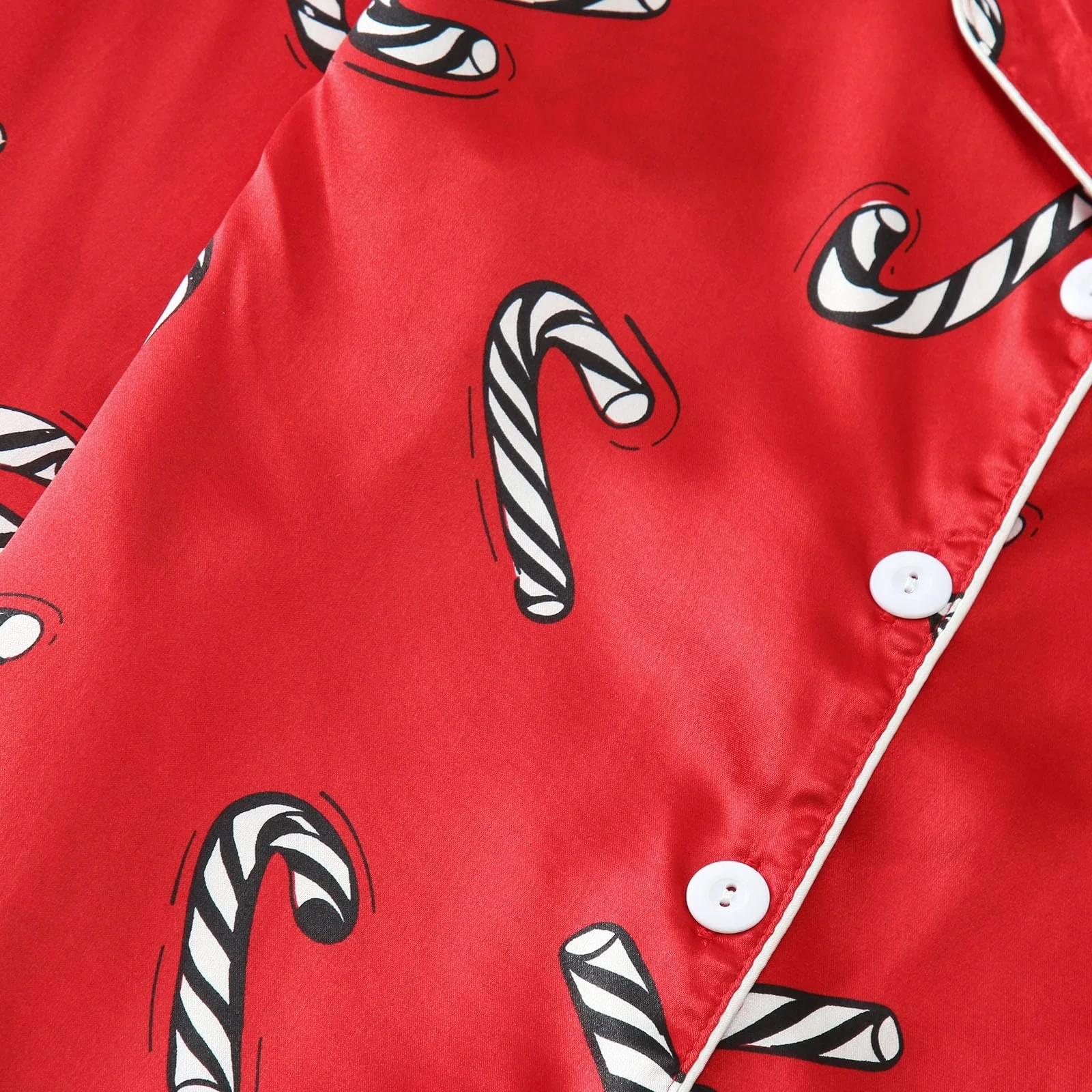 Дитяча Різдвяна піжама Stitch для дівчаток, фото №6