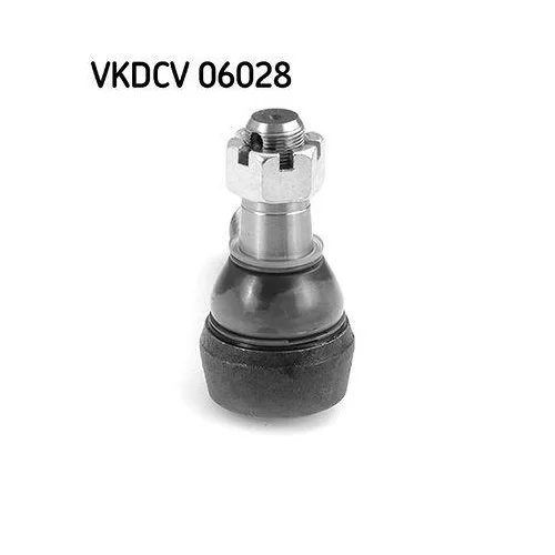 Наконечник рулевой тяги SKF VKDCV 06028 для VOLVO, фото №2