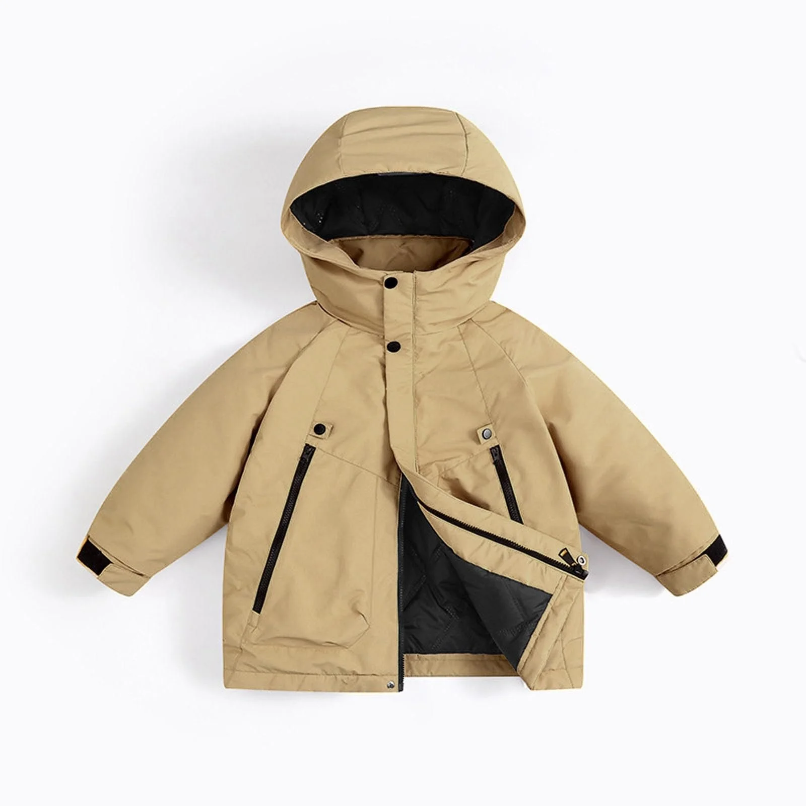 Куртка зимова пухова Тепла, фото №2