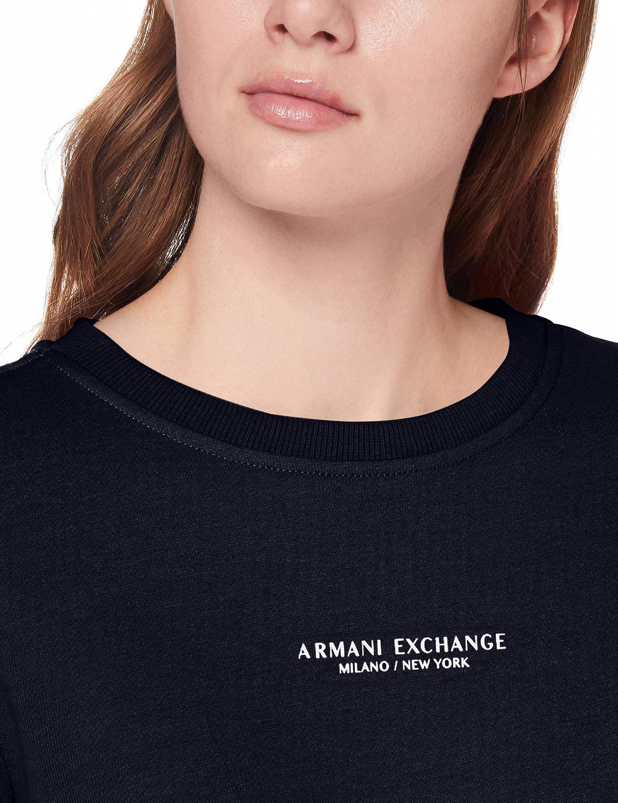 Женский свитшот Armani Exchange, фото №3
