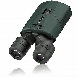 Бинокль Alpen Optics Apex Steady 20x42 HD со стабилизацией изображения synthetic.ua - Фото 1