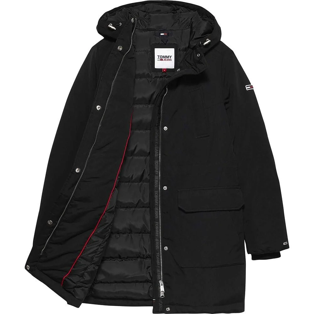 Жіноча парка Tommy Jeans Technical Winter, фото №4 Жіноча парка Tommy Jeans Technical Winter, фото №4