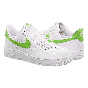 Кроссовки Nike Air Force 1 Low White, размер 38 - Фото 1
