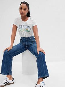Футболка GAP V-SS FAV CREW GR 842000-32 Белый L - Фото 1