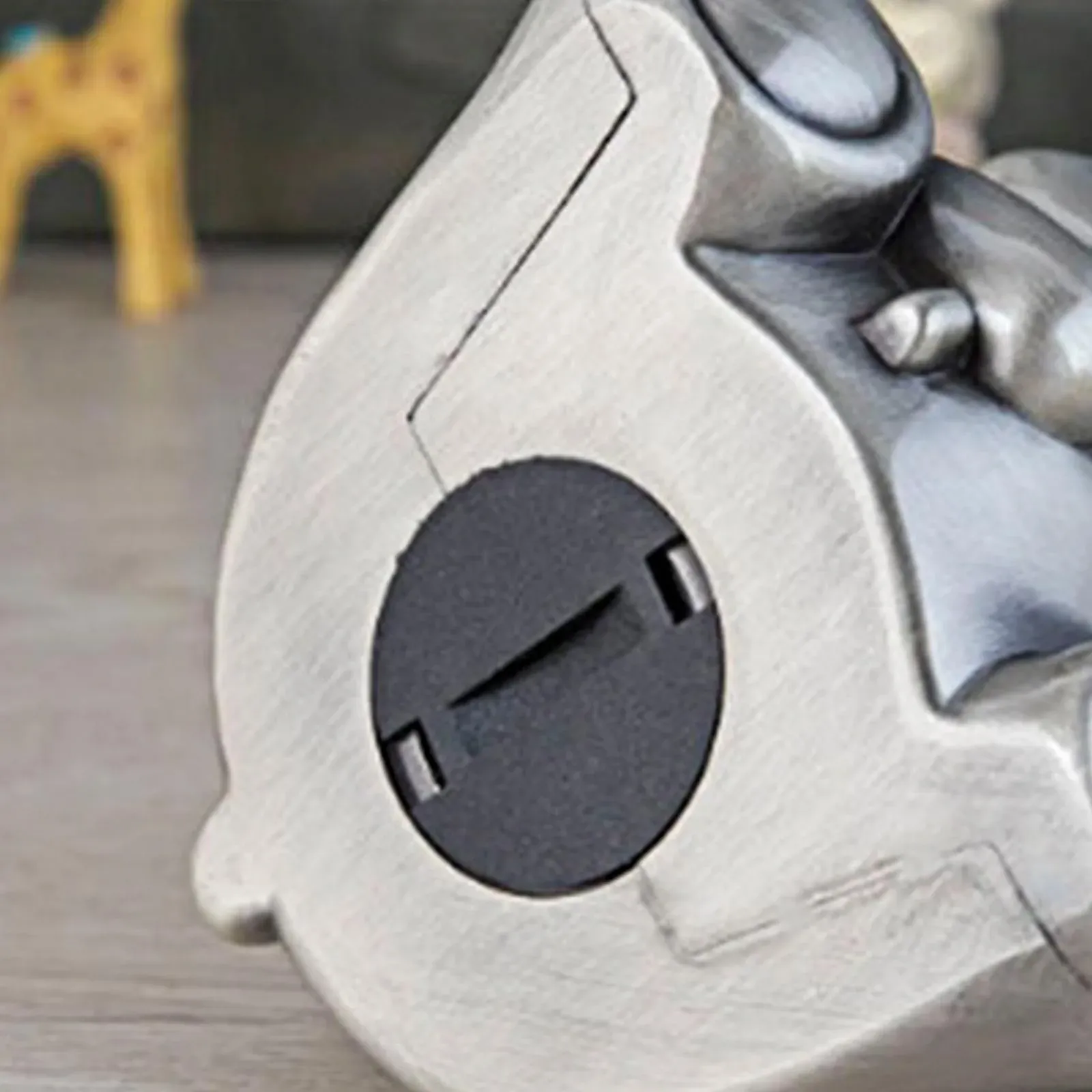 Скарбничка Мавпа металева для дітей та дорослих, фото №5