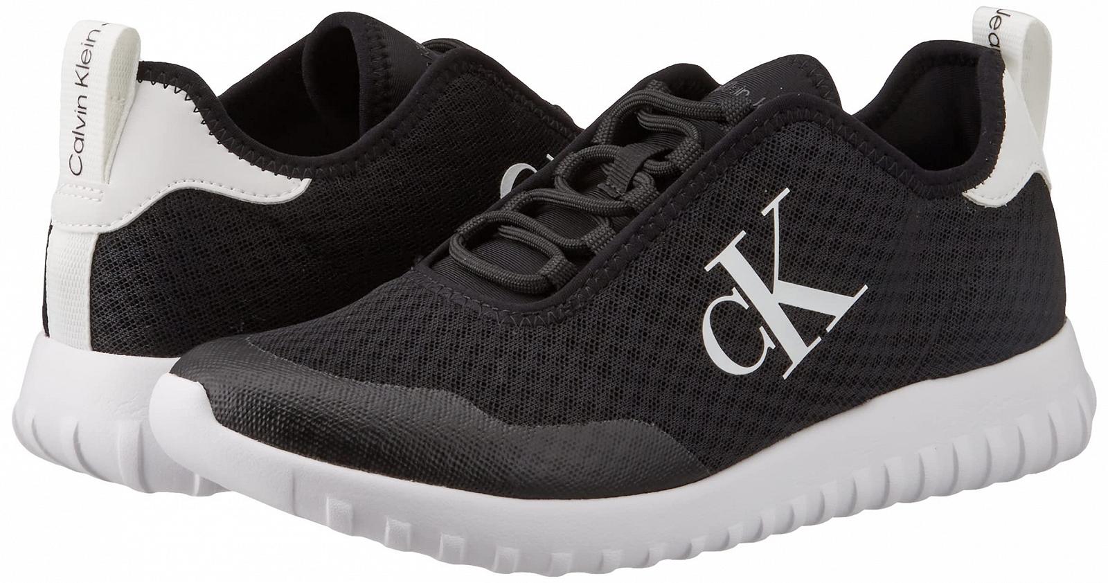 Кеди Calvin Klein Sporty Eva Slipon Mesh Ym0ym00627, фото №7