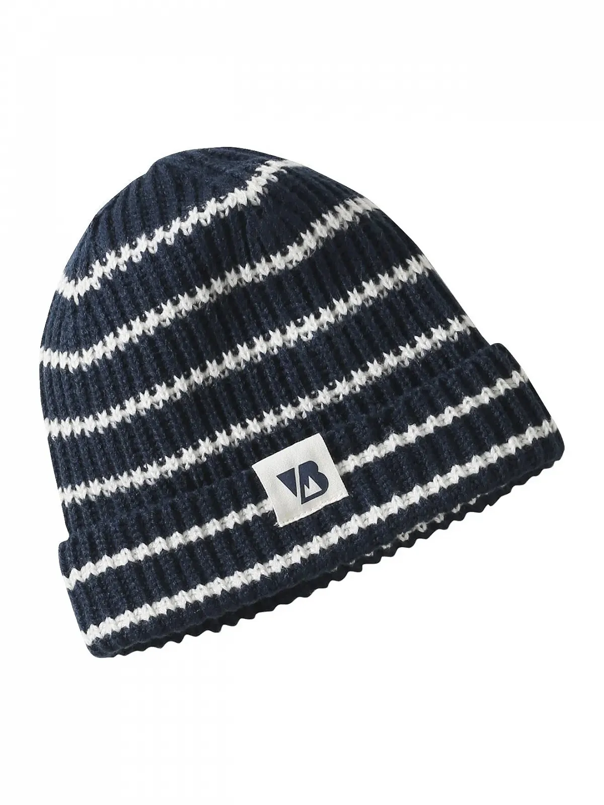 Комплект: Шапка, Шарф и Перчатки в Морскую Полоску Vertbaudet для Мальчиков, фото №2 Комплект: Шапка, Шарф и Перчатки в Морскую Полоску Vertbaudet для Мальчиков, фото №2