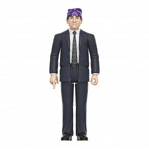 Фігурка Super7 The Office Reaction Майкл Скотт (Prison Mike) synthetic.ua - Фото 1