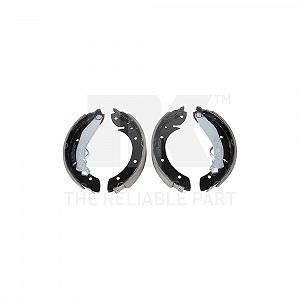 Комплект тормозных колодок NK 2719598 задняя ось - Фото 1