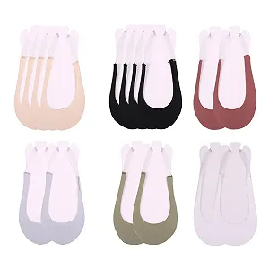 Шкарпетки-слідки 8 пар - Фото 1