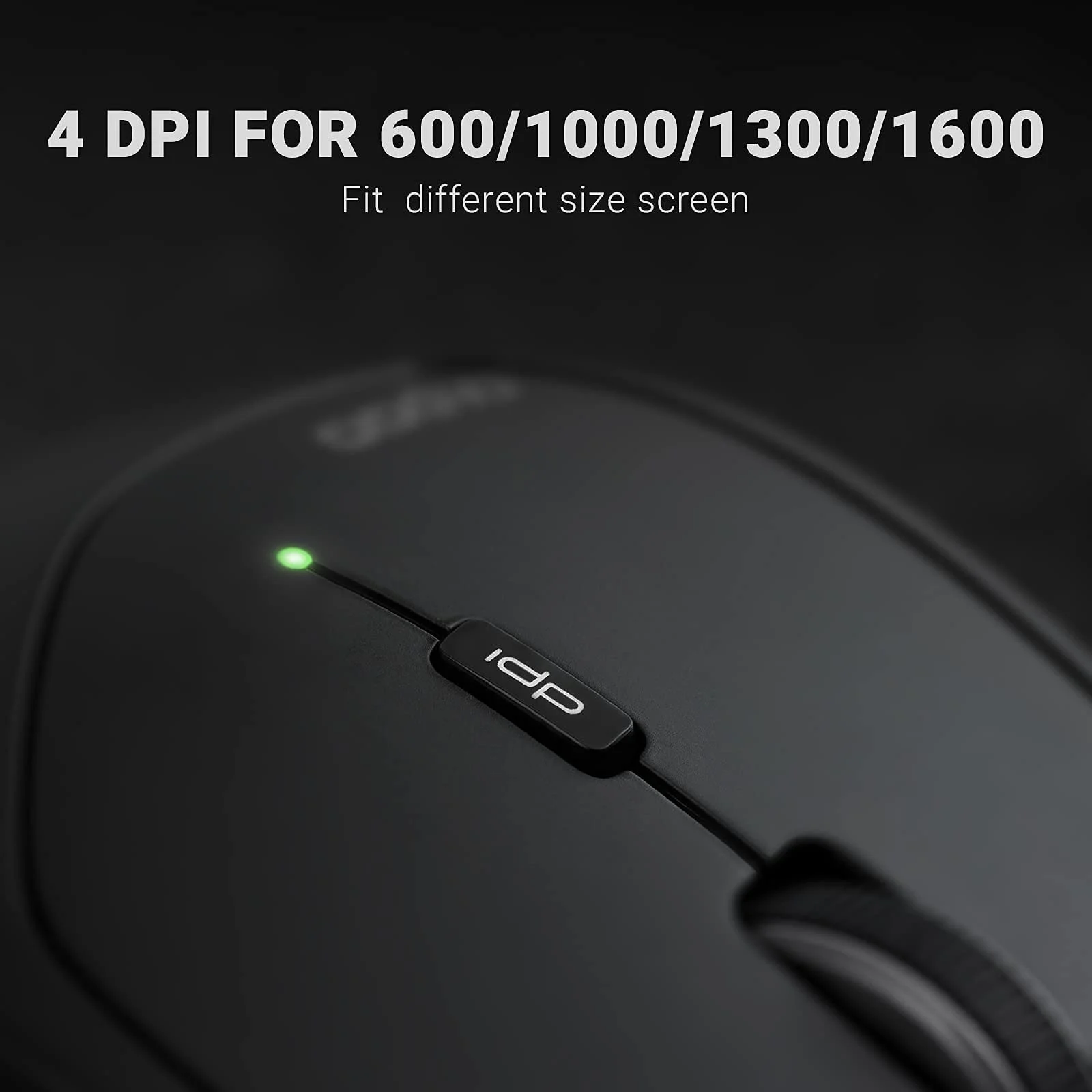 Мышь Rapoo MT550 Беспроводная Оптическая Мультирежимная Черная, фото №2 Мышь Rapoo MT550 Беспроводная Оптическая Мультирежимная Черная, фото №2